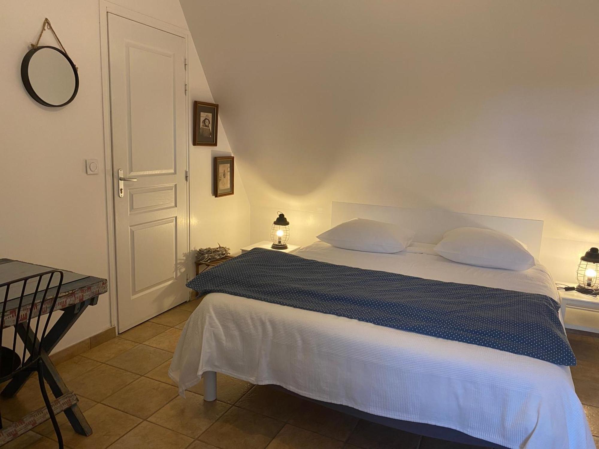 הוילה Conteville  Le Bois Des Pierres מראה חיצוני תמונה